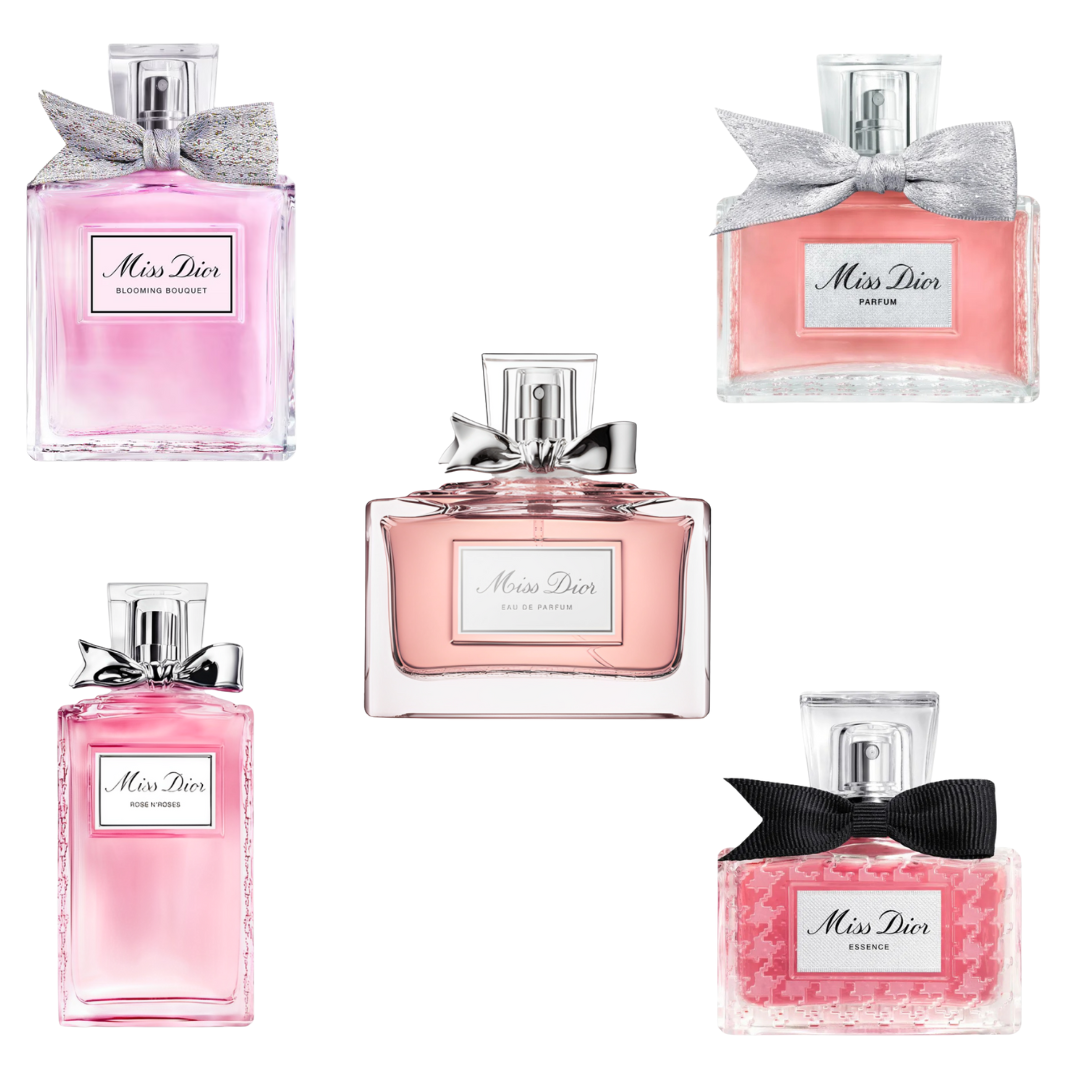 Pack Miss Dior
