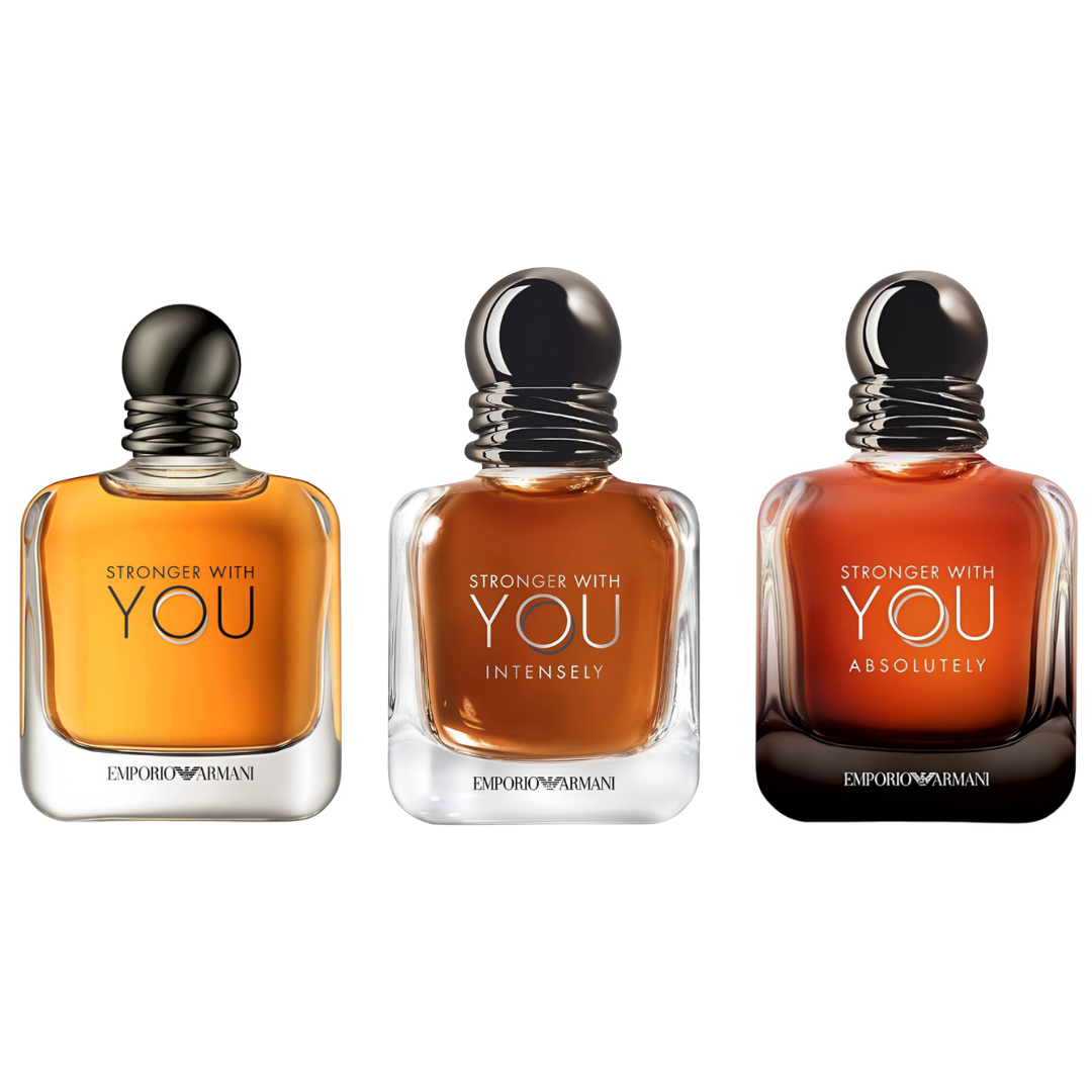 Stronger With You Ensemble Basique