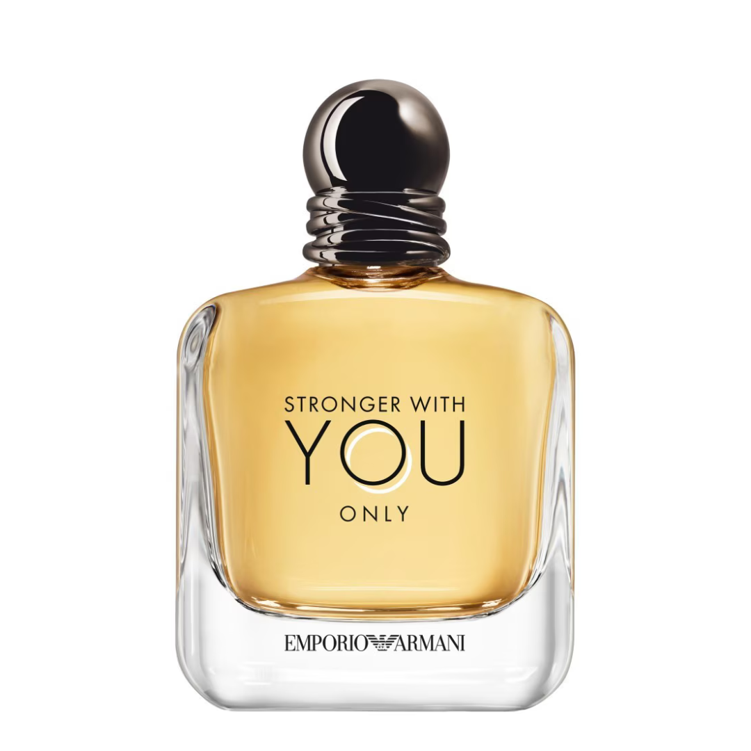 Stronger With You Only échantillon