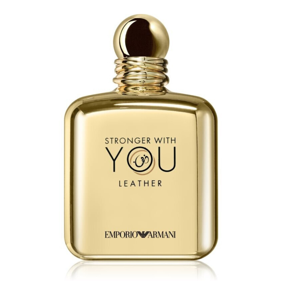 Stronger With You Cuir Testeur