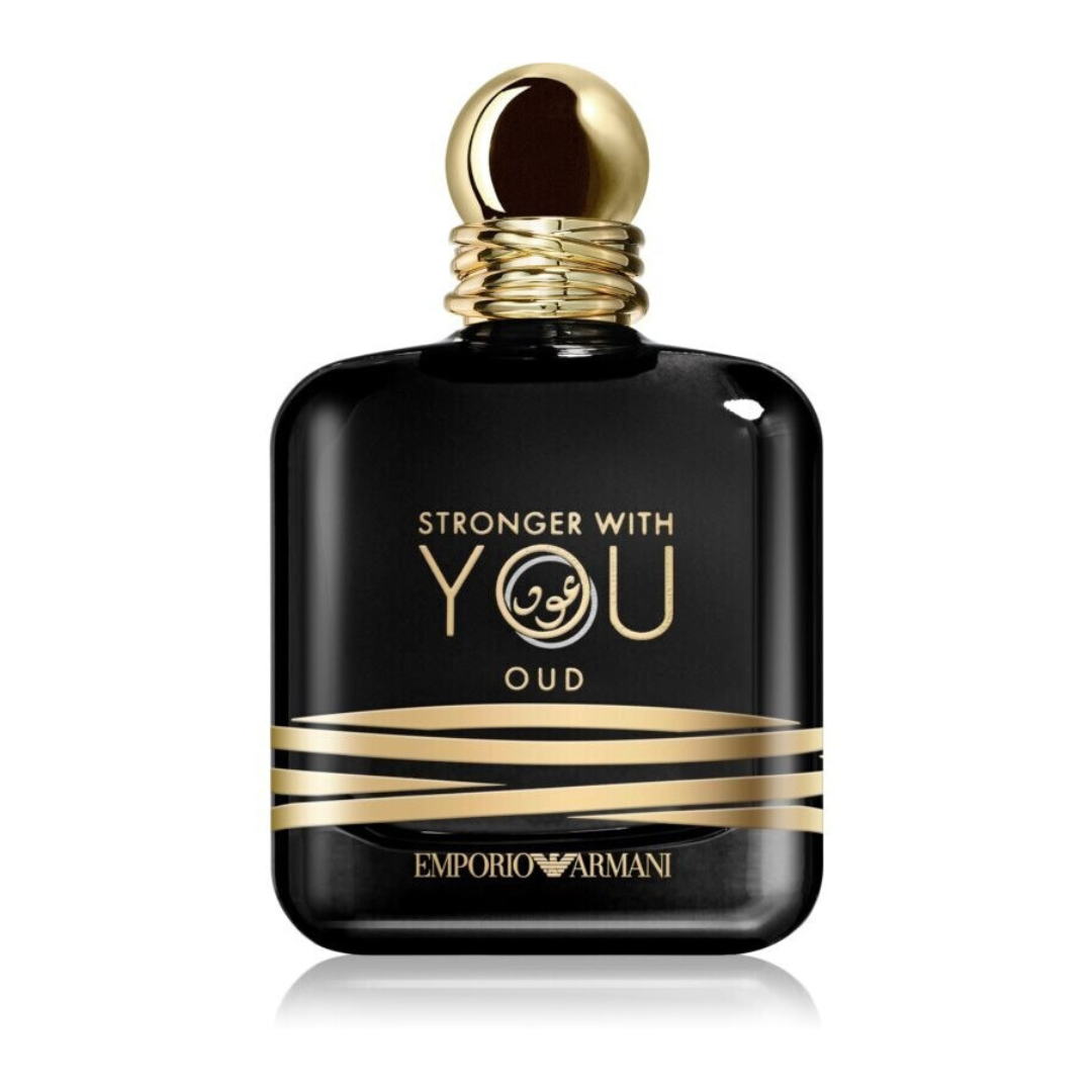 Stronger With You Oud Échantillon