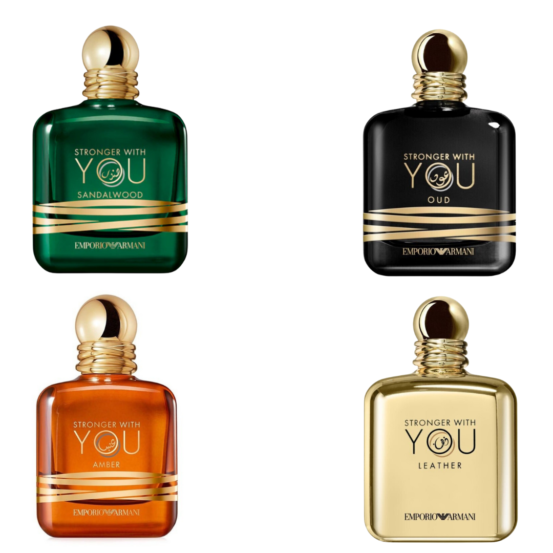 Stronger With You - Coffret Spécial