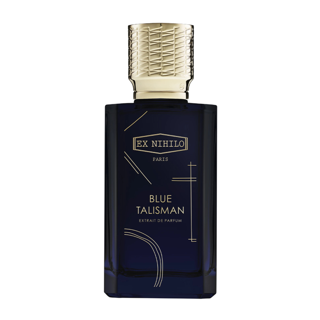 Échantillon Blue Talisman Extrait de Parfum