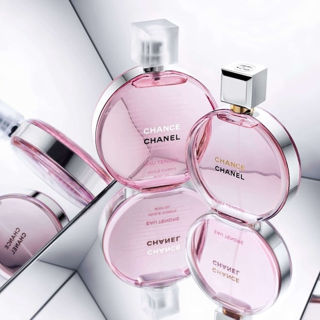 Chanel Chance Eau Tendre Eau de Parfum (100 ml)