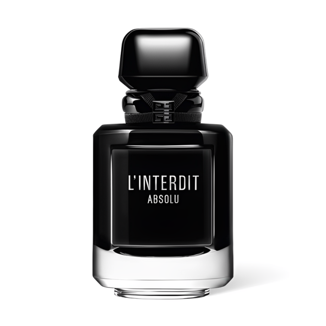 L'Interdit Absolu Intense Échantillon
