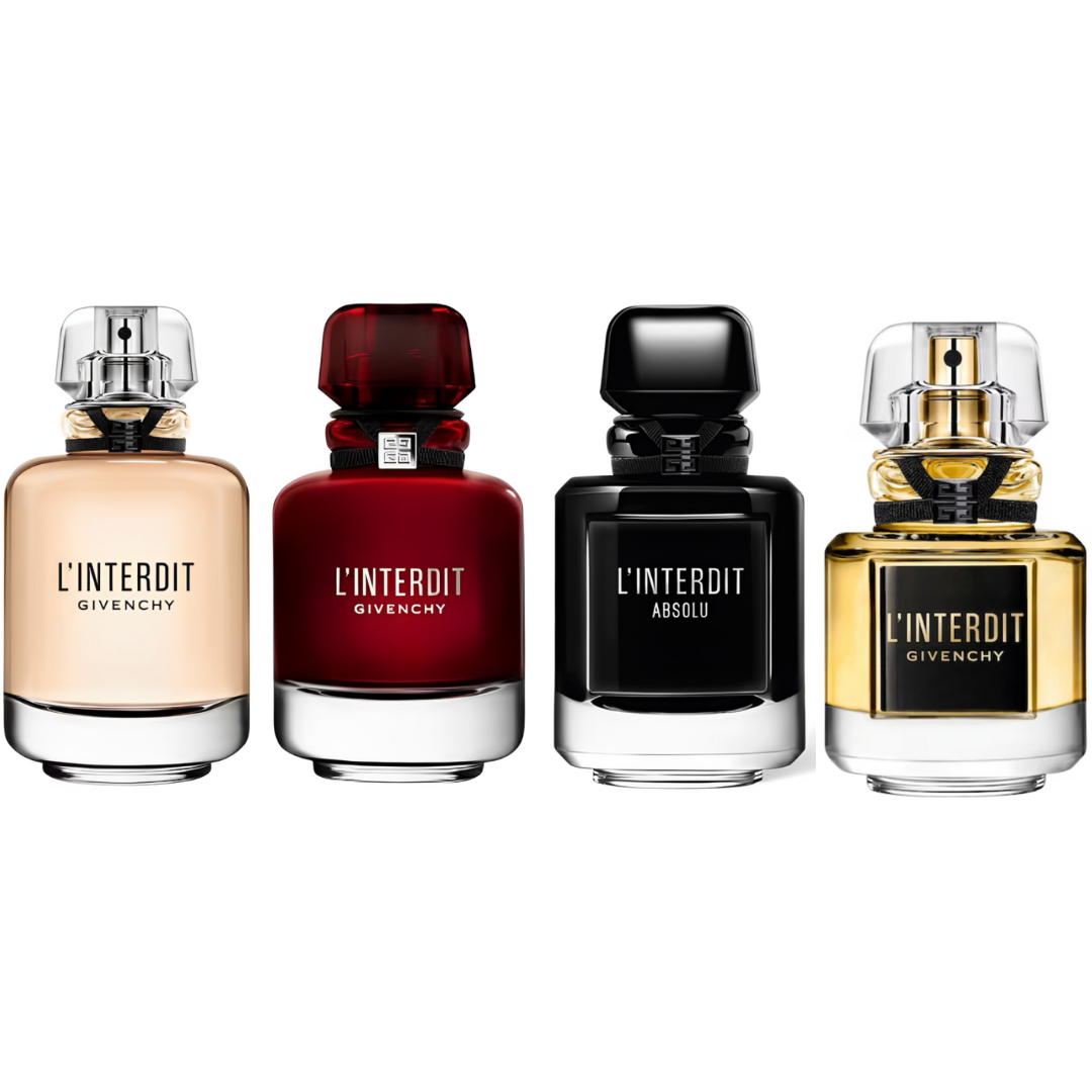 L'Interdit - Le Coffret