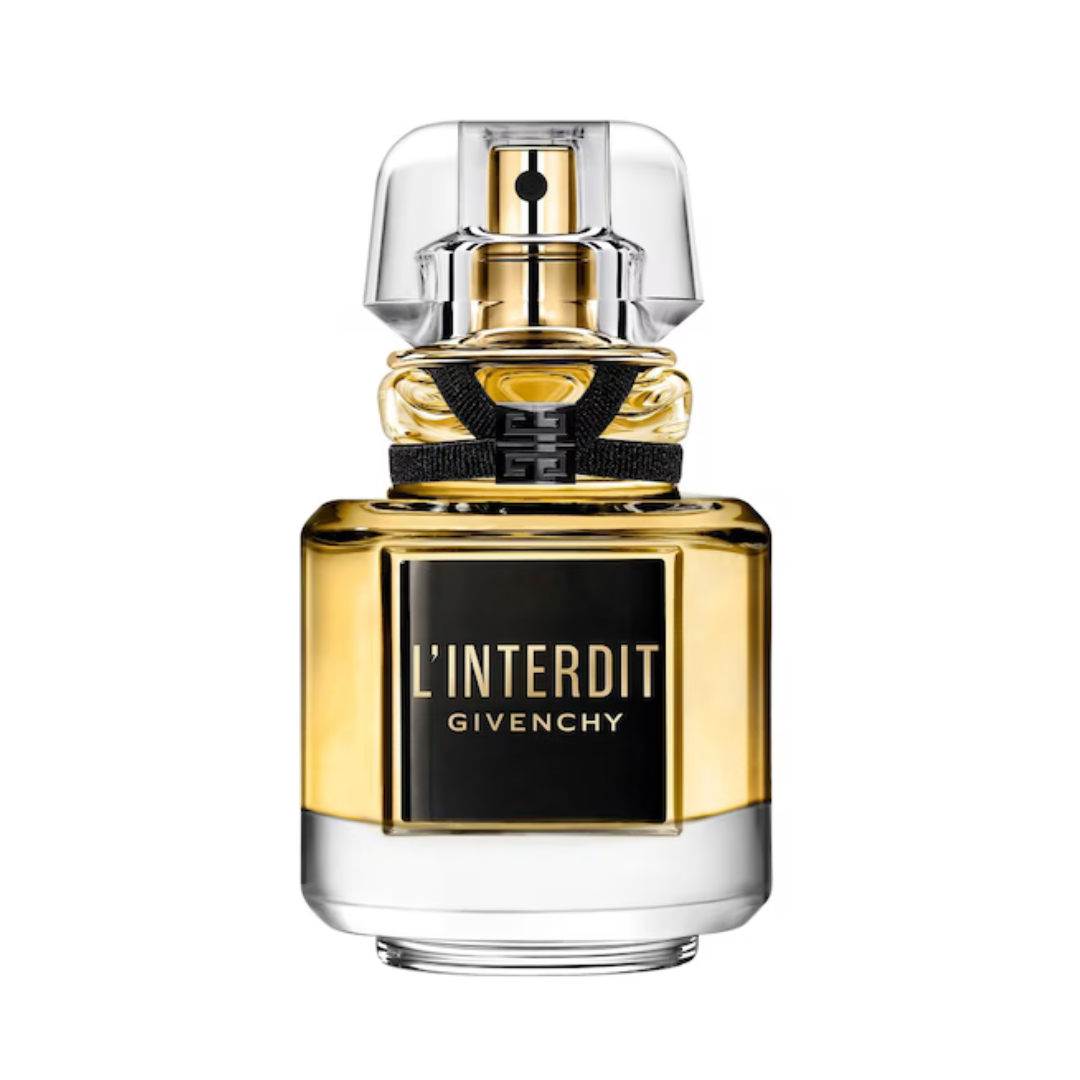 Échantillon de parfum L'Interdit