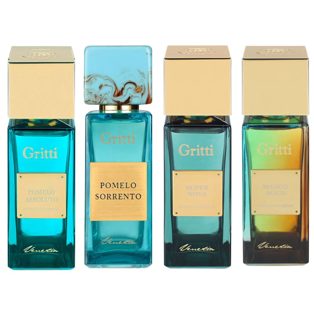 Gritti Essentiels d'été