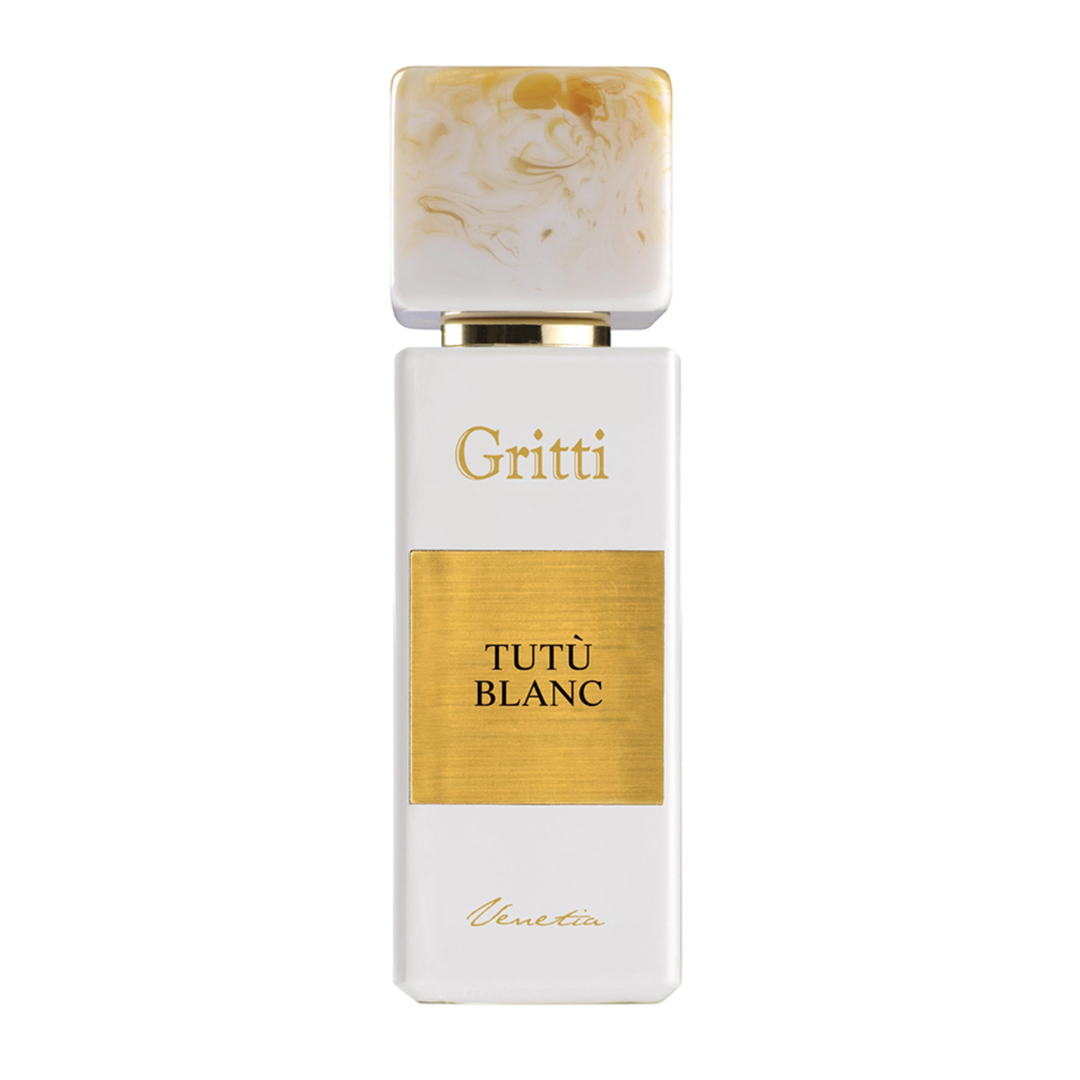 Tutu blanc essai