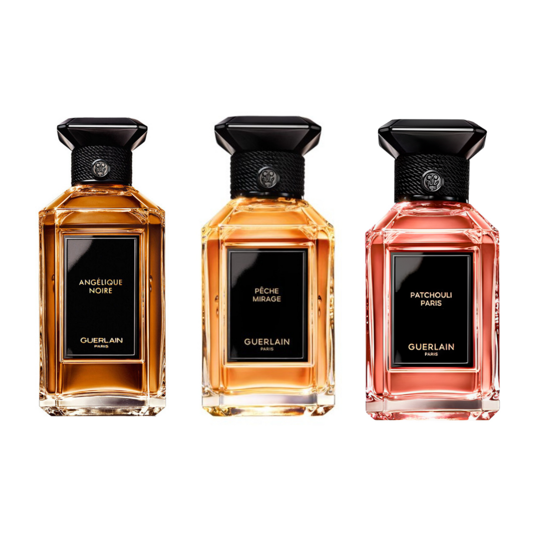 Coffret Essentiels Guerlain