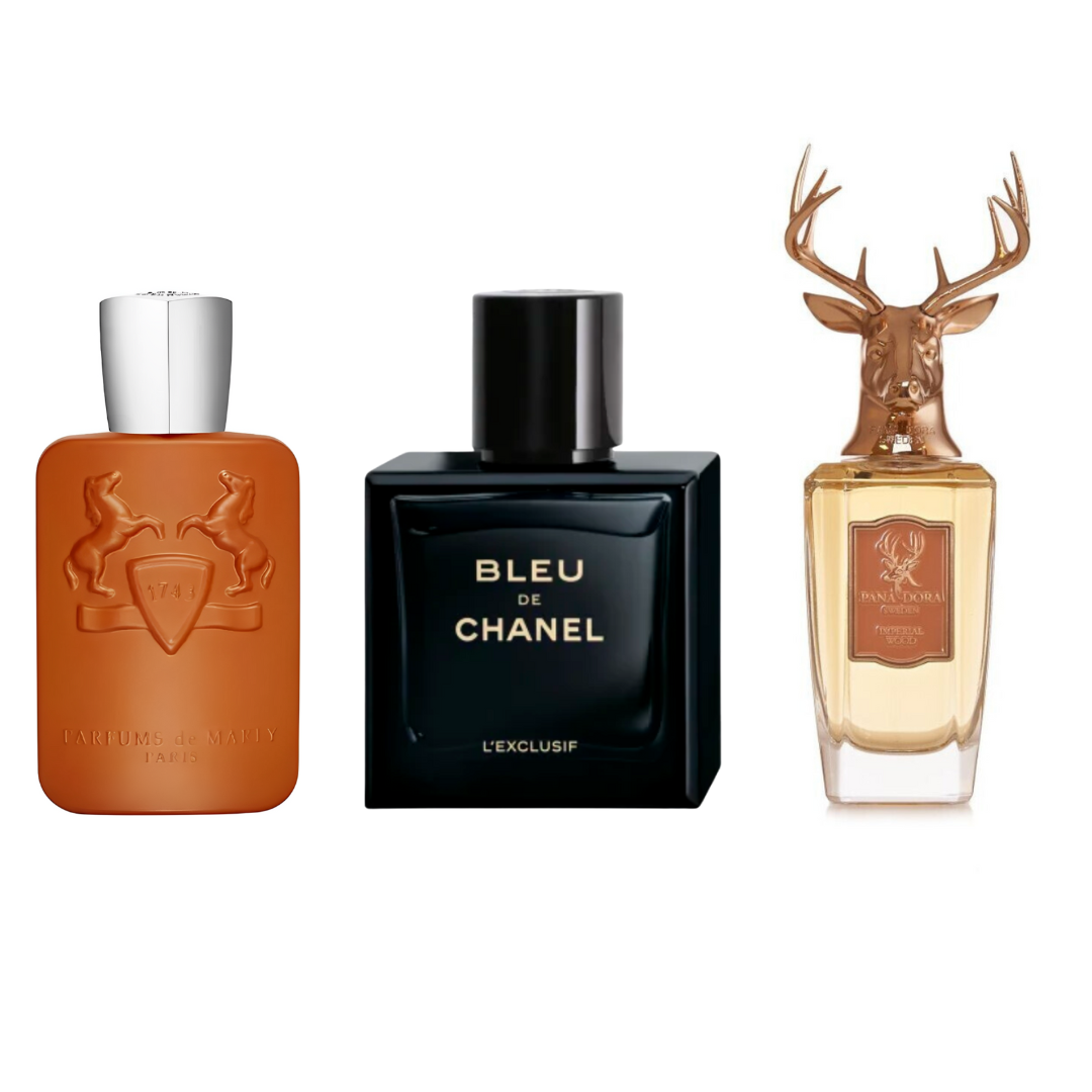 Ensemble hiver exclusif pour hommes