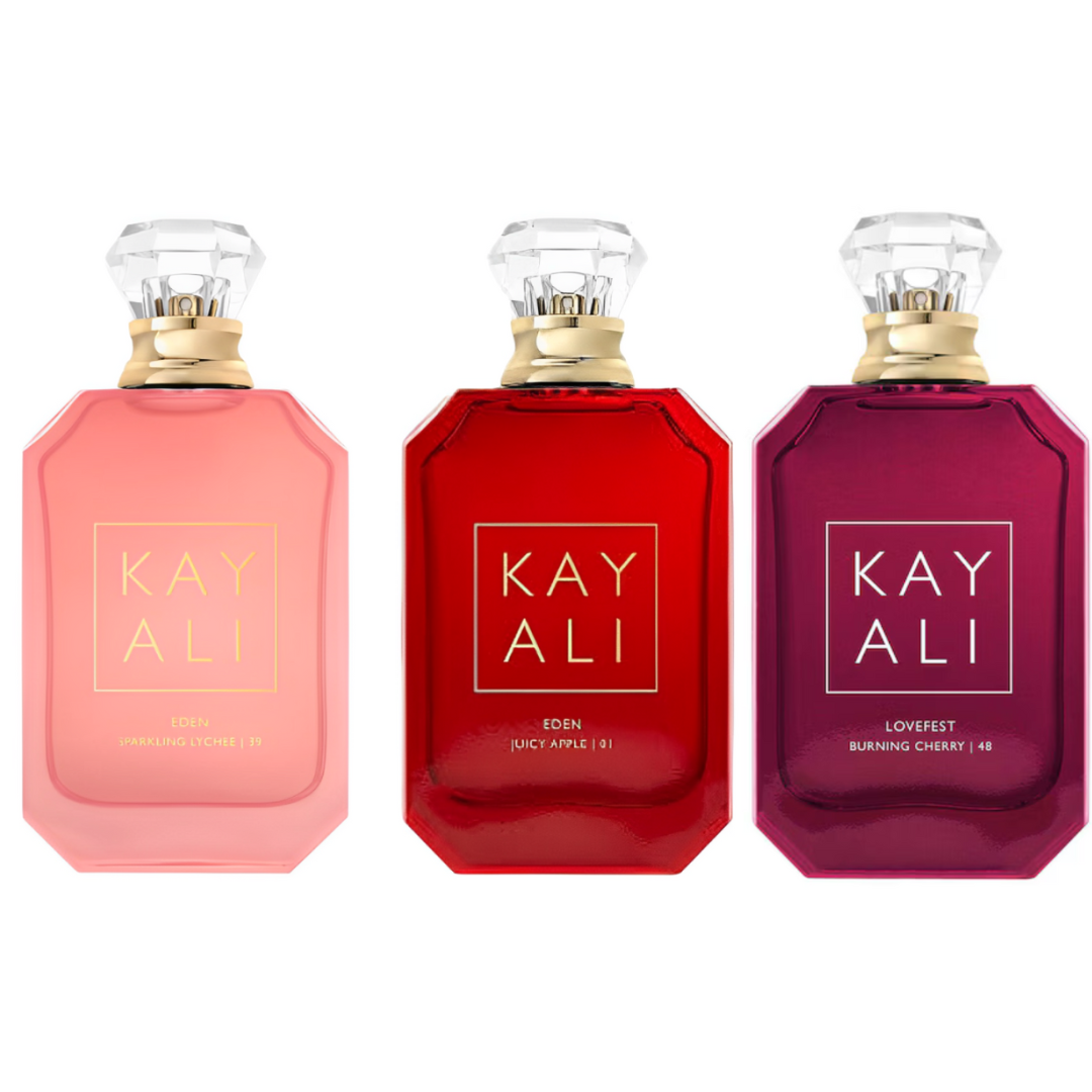Le Coffret Fruity Kiss de Kayali