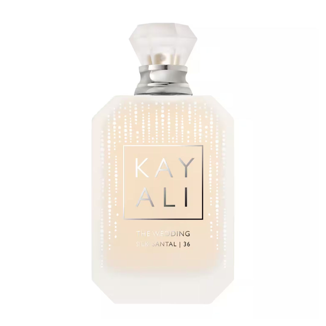 The Wedding Silk Santal | 36 Échantillon