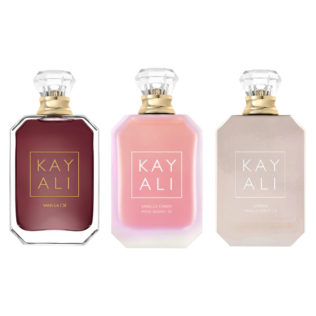 Kayali Ensemble Vanille