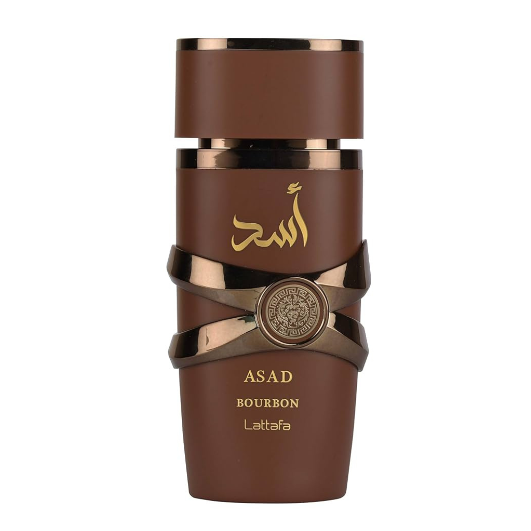 Échantillon Asad Bourbon