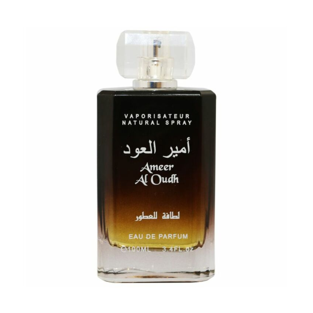 Échantillon Ameer Al Oudh