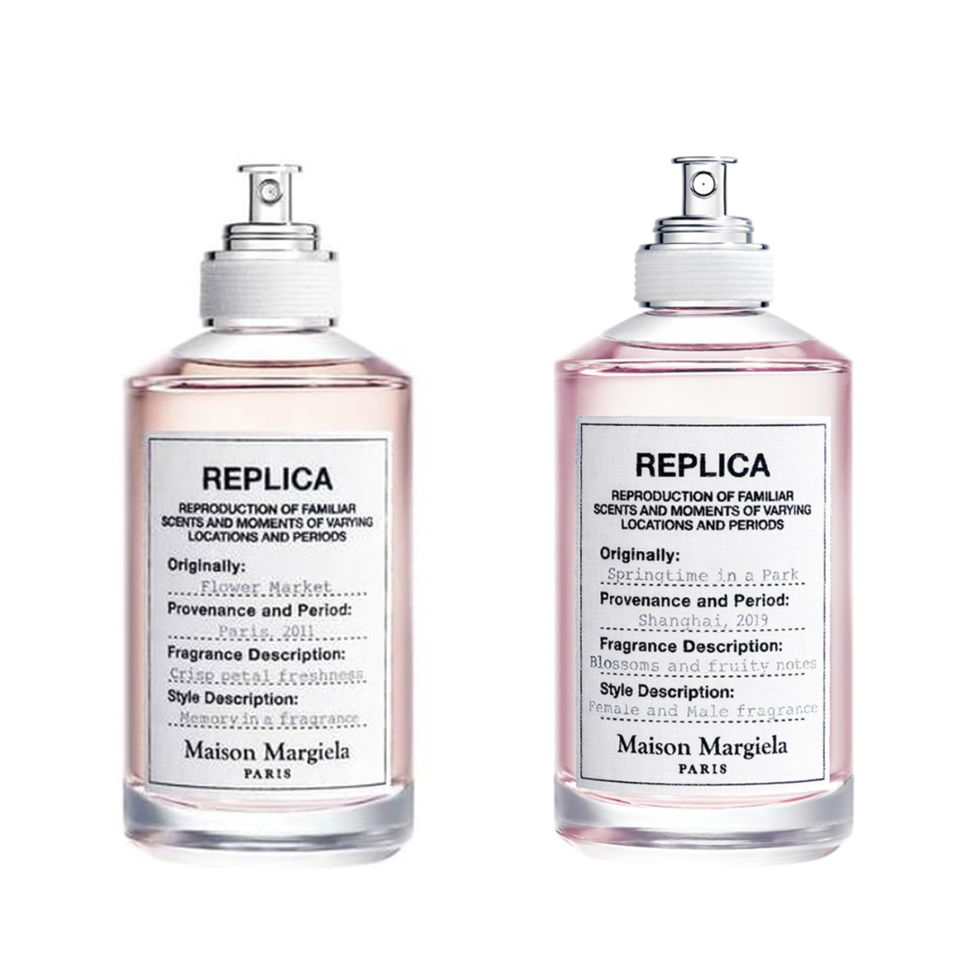 Replica Flower Kiss - Le Lot