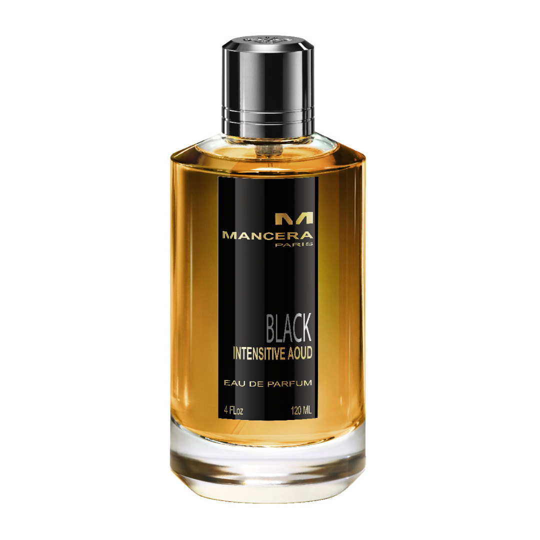 Échantillon Black Intensitive Aoud