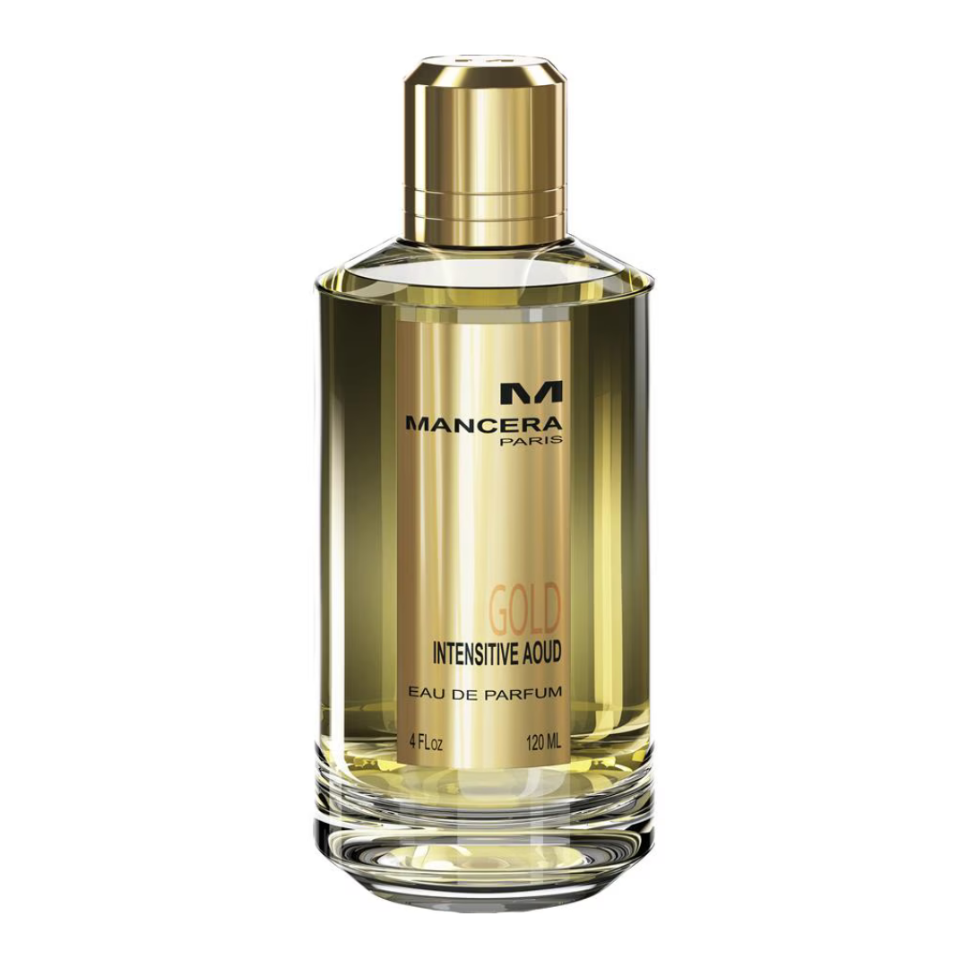 Gold Intensitive Aoud Échantillon