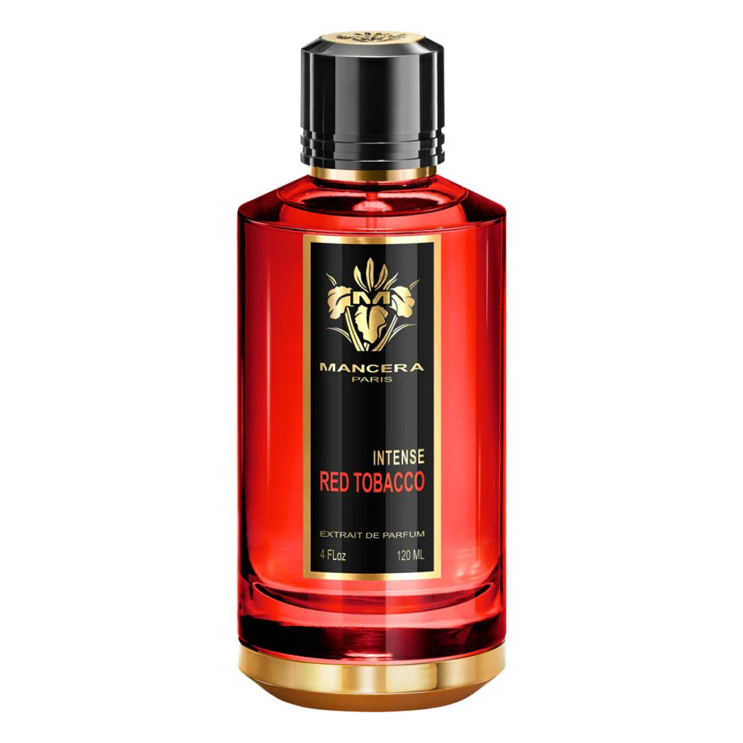 Sonde de tabac rouge intense