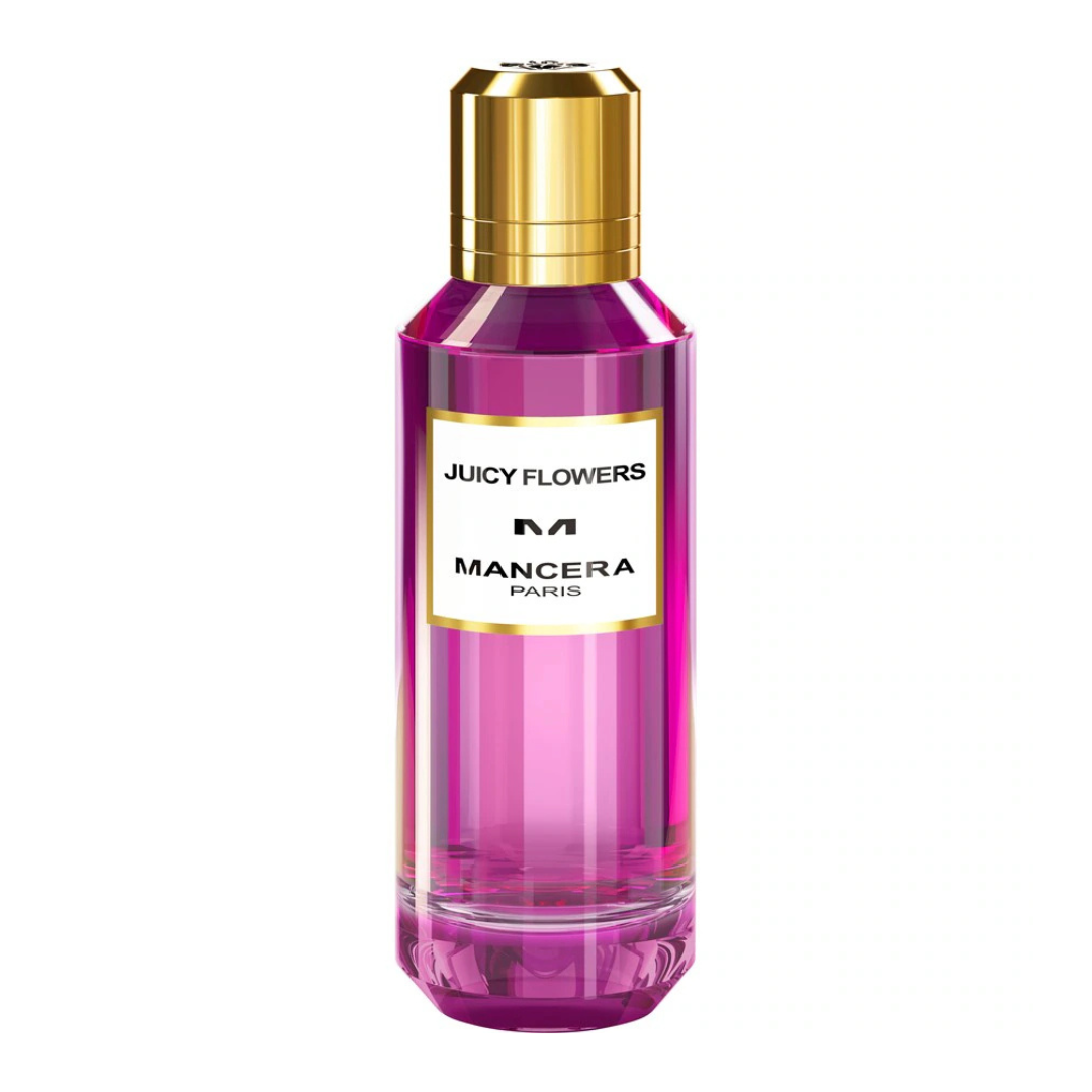 Échantillon Juicy Flowers