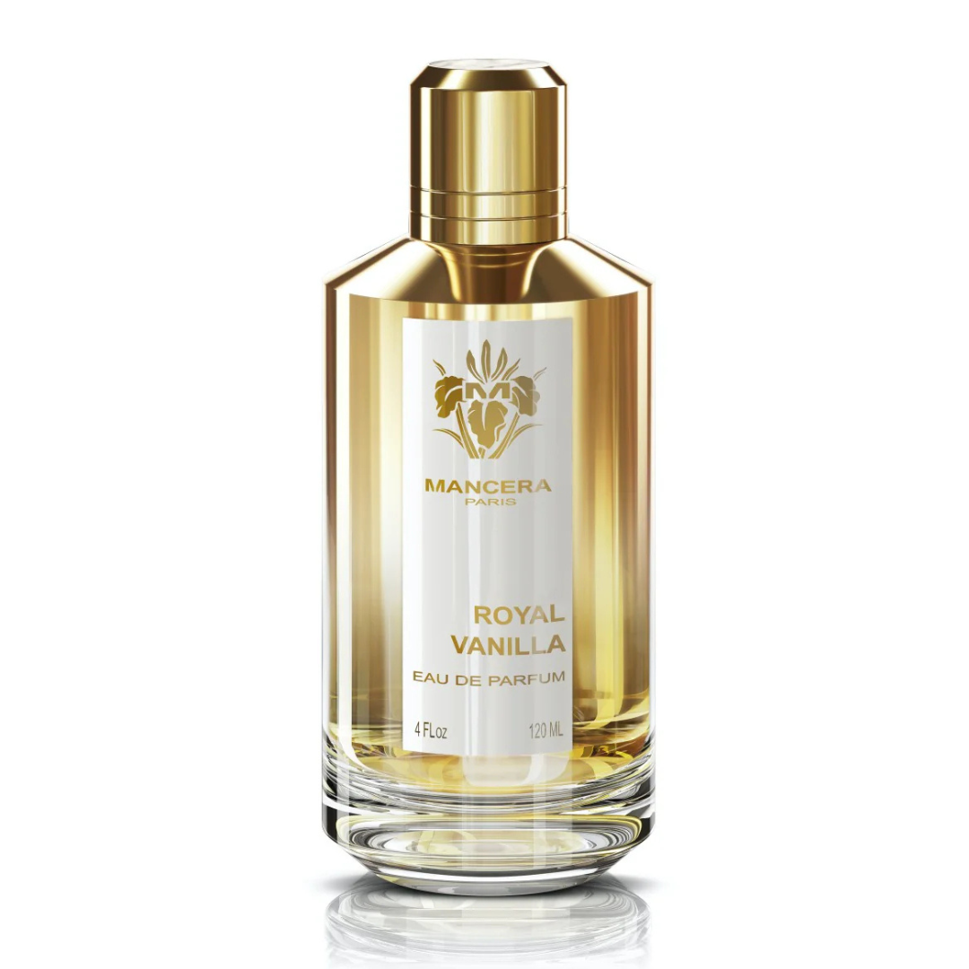 Sonde vanille royale