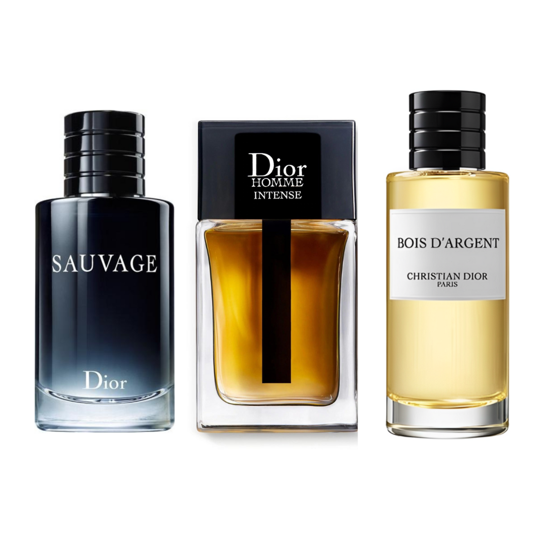 Lot séduisant Dior pour homme