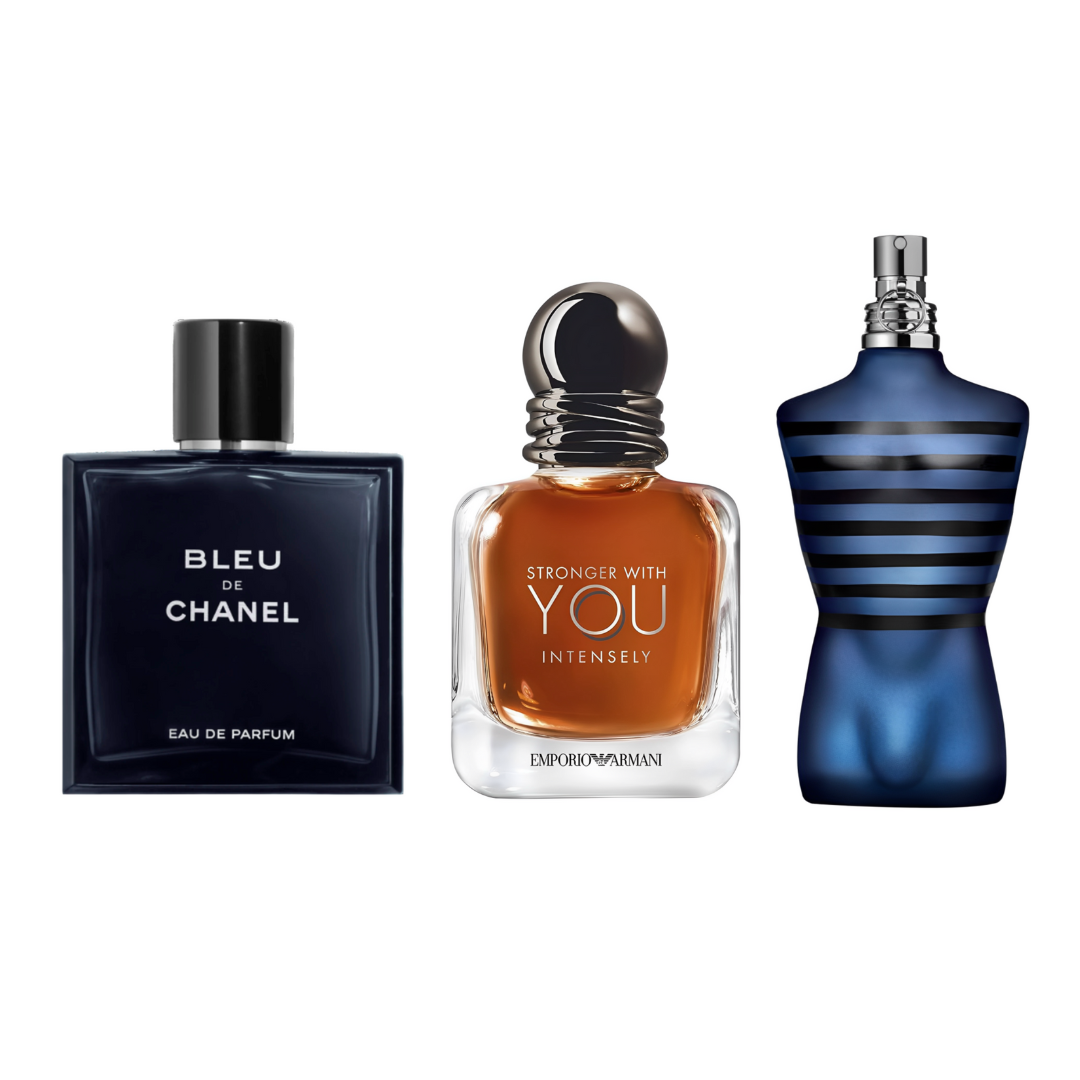 Pack de base Saint-Valentin pour hommes