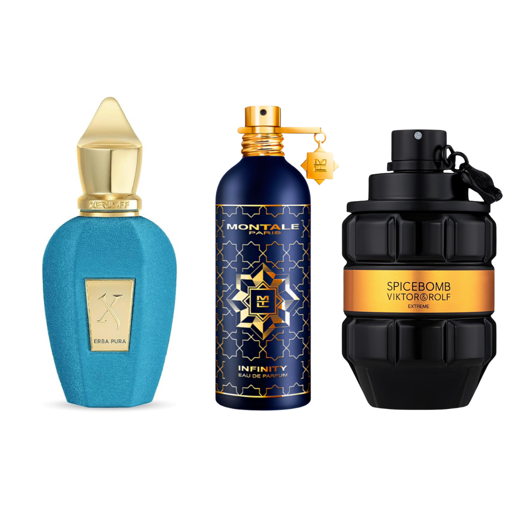 Pack Exclusif Saint-Valentin Homme