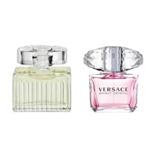 5ml Miniature Flacon Bundle Chloé X Versace Bright Crystal