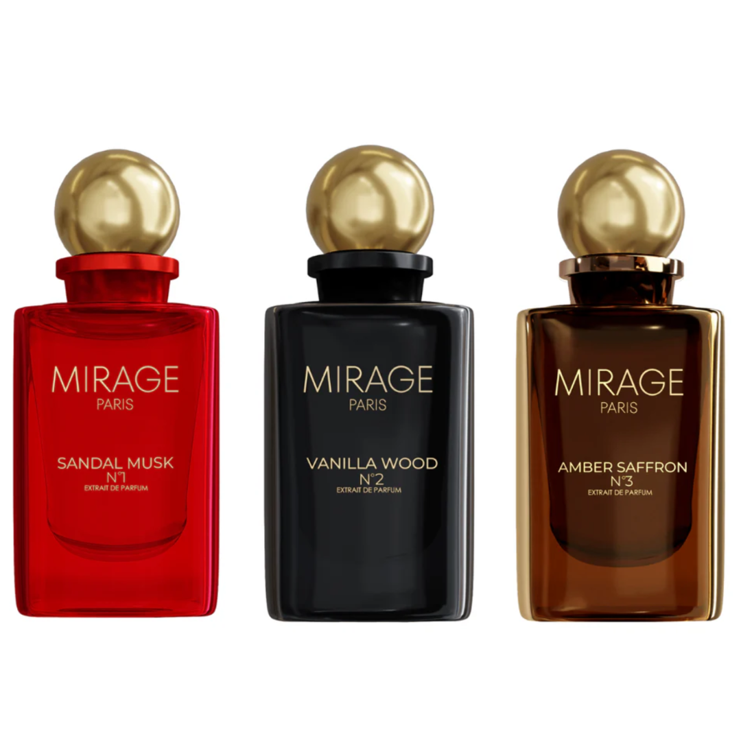 Coffret Découverte Mirage