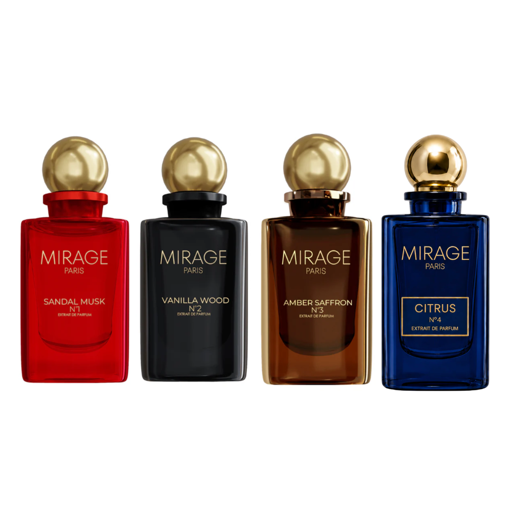 Pack étendu Mirage
