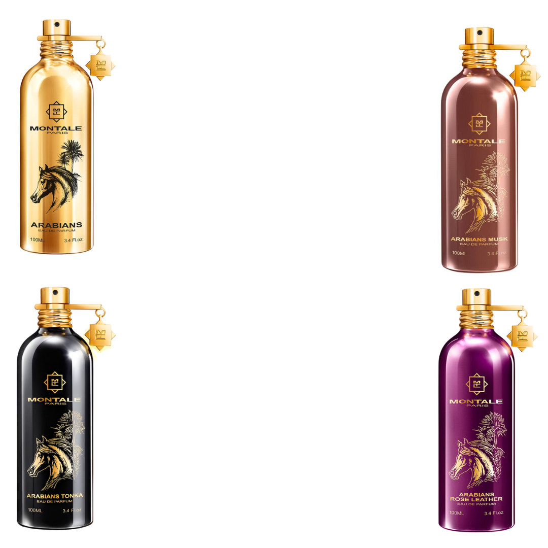 Ensemble Arabians