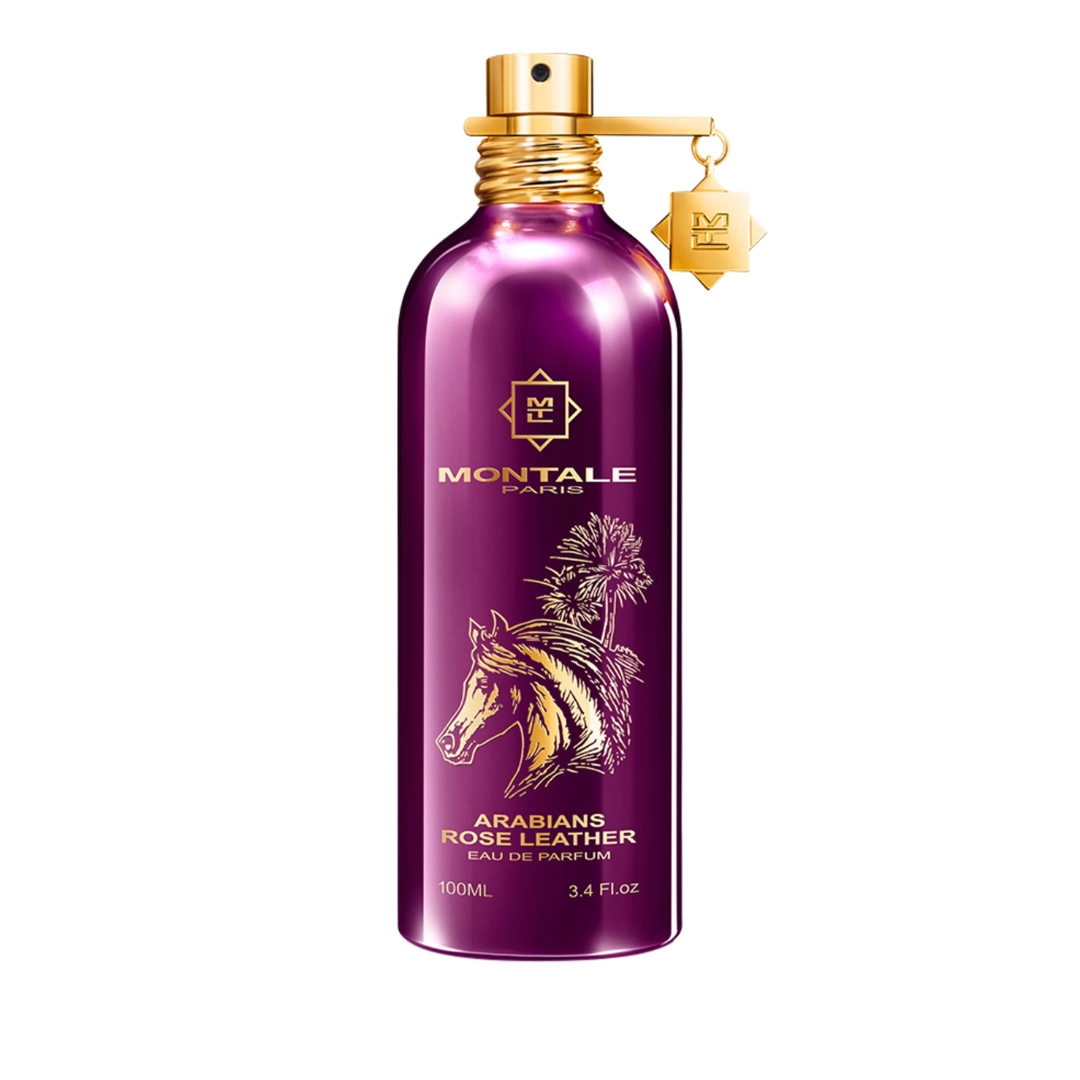 Échantillon de cuir Arabians Rose