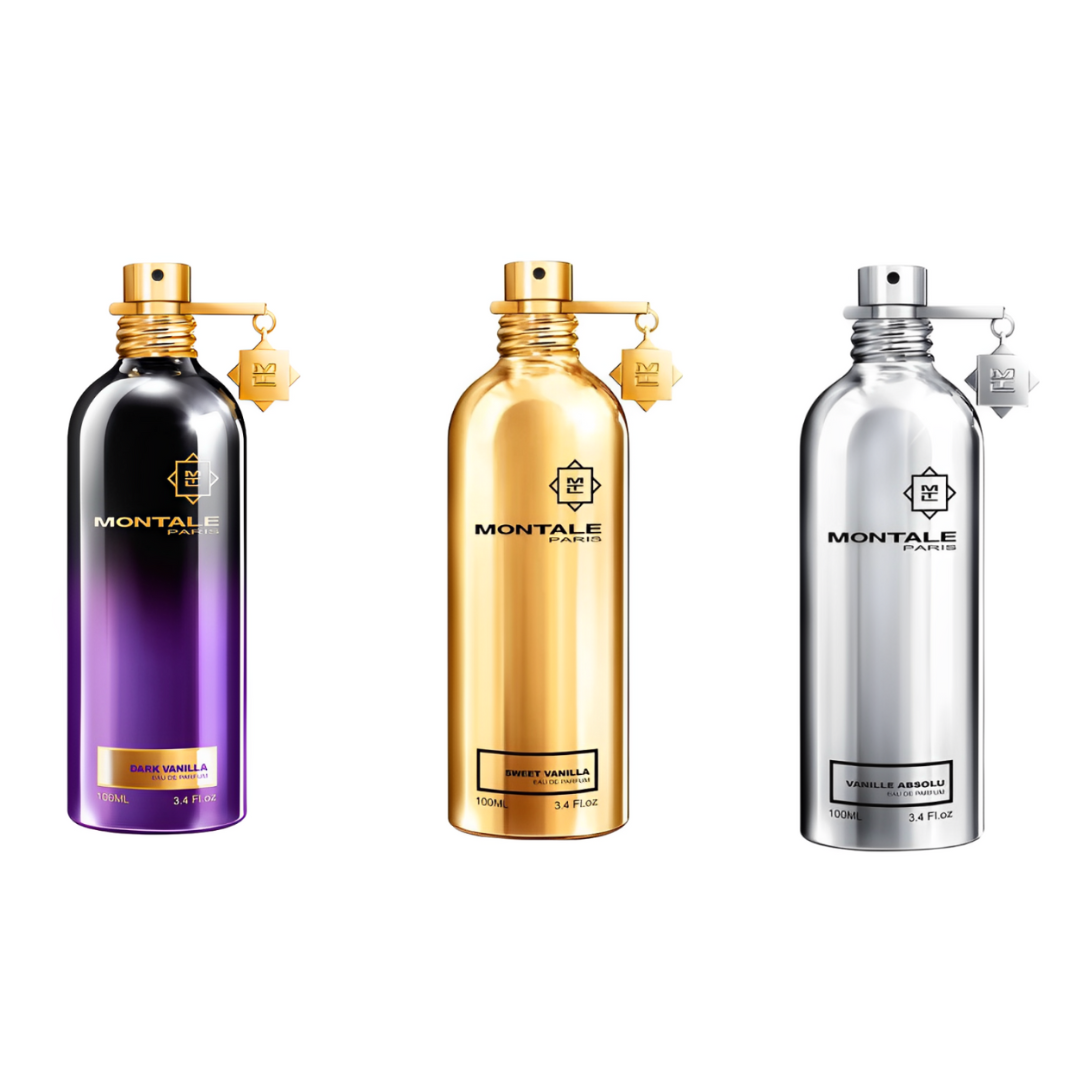 Montale Vanille Bundle