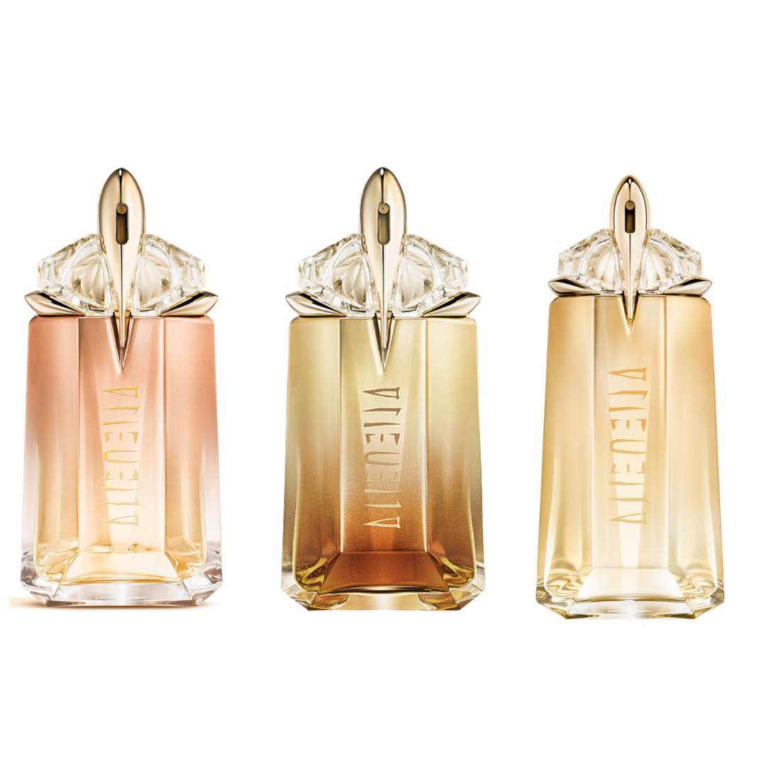 Coffret Alien Goddess