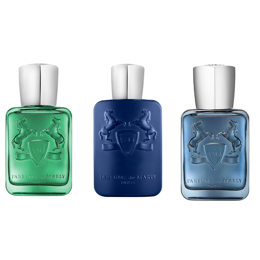 Coffret Élégant pour Homme Parfums de Marly