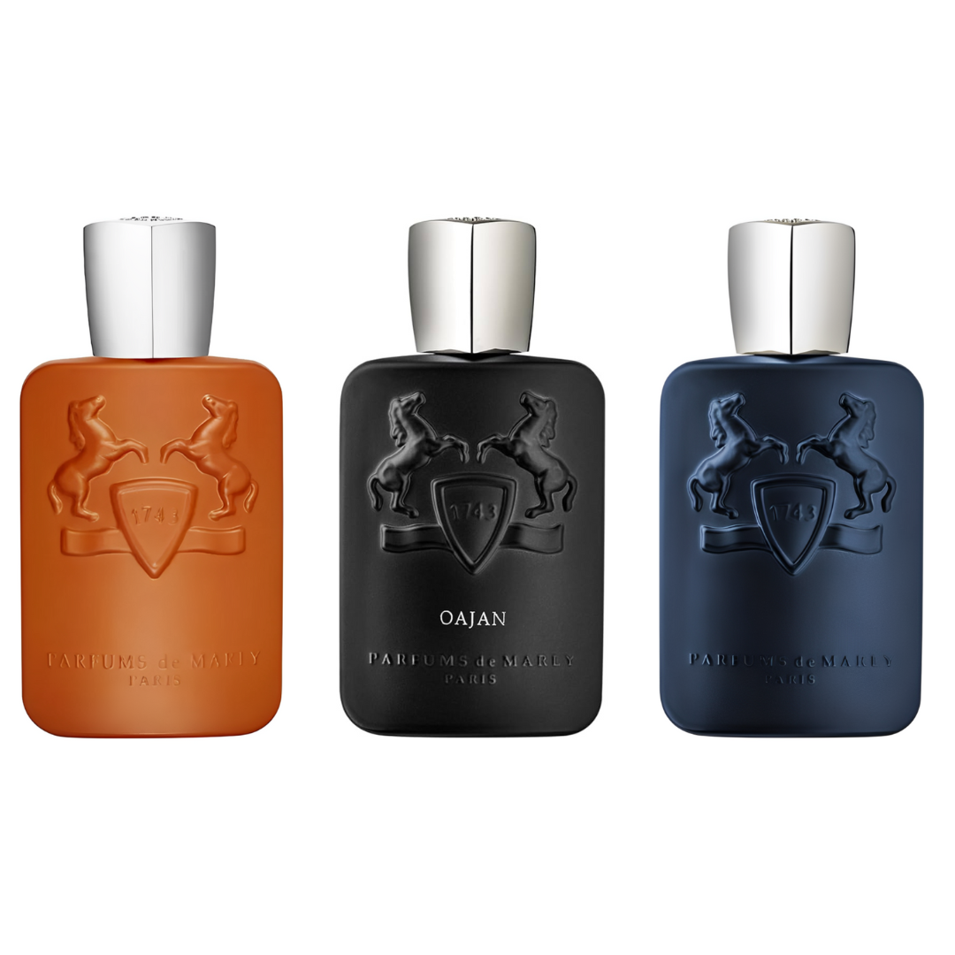 Set Essentiels Hiver Parfums de Marly