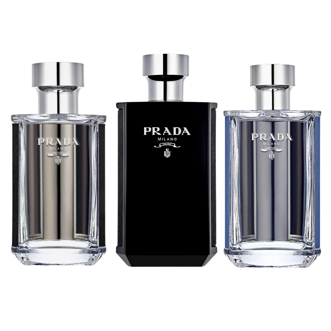 Ensemble Prada L'Homme