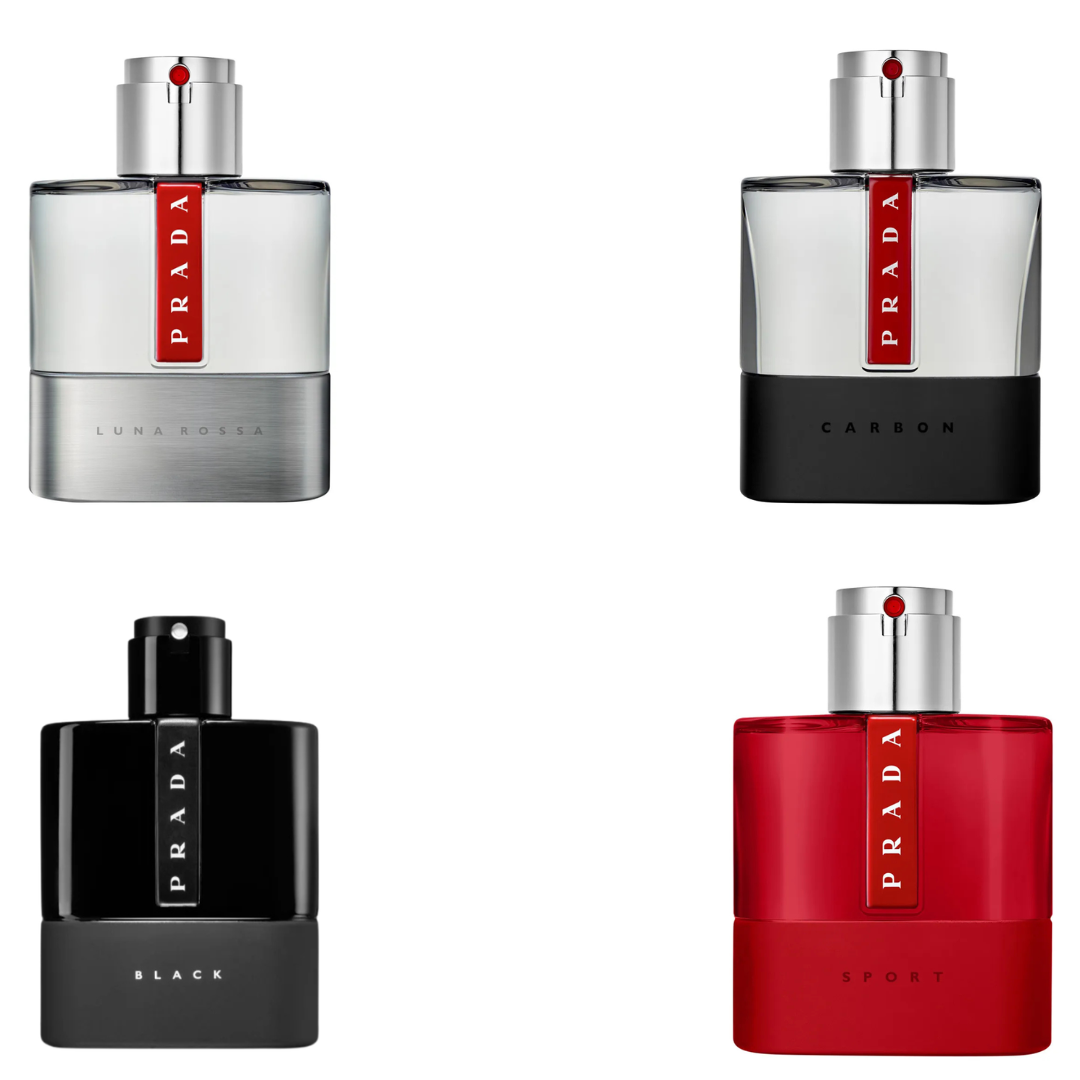 Pack Luna Rossa