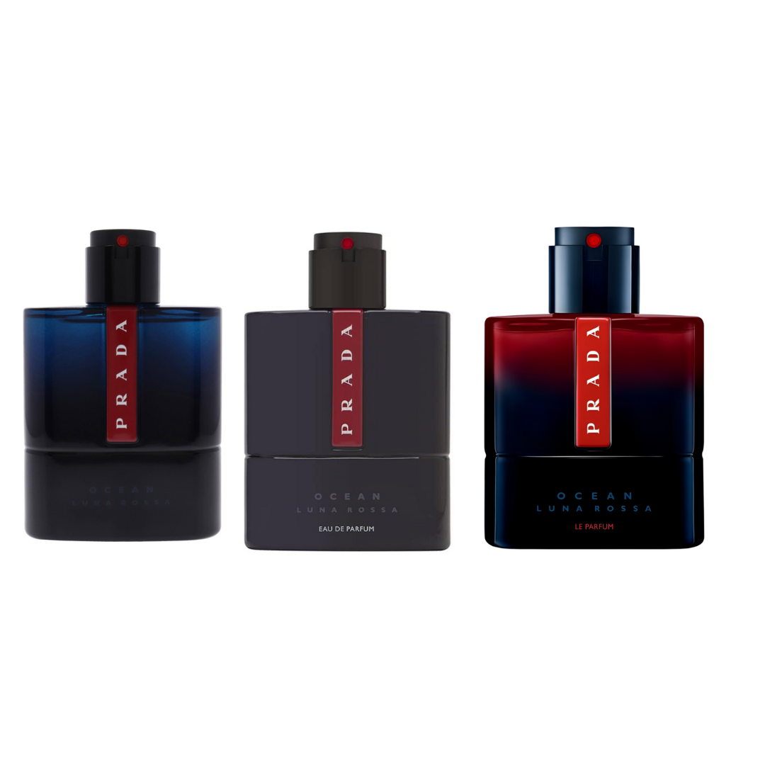 Pack Océan Luna Rossa