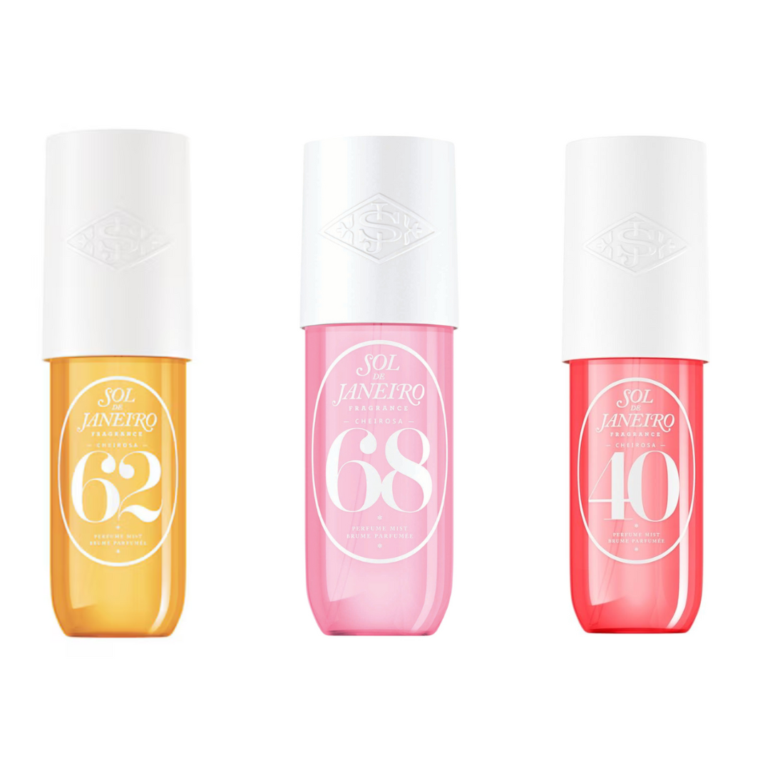 Ensemble d'Essentiels Sol de Janeiro
