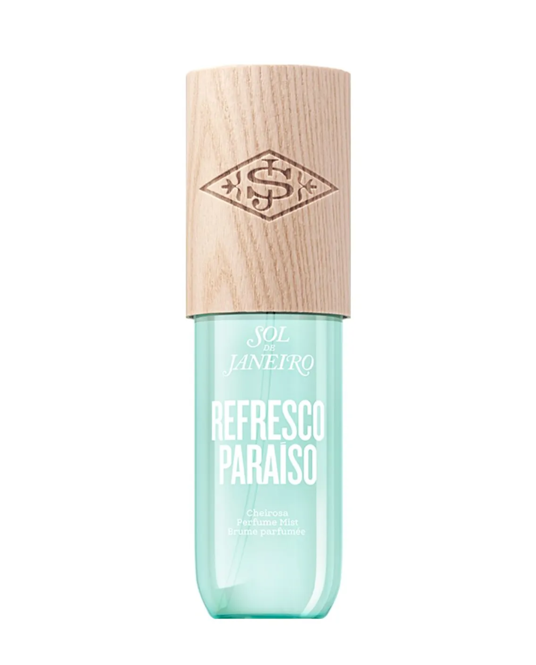 Échantillon Refresco Paraíso