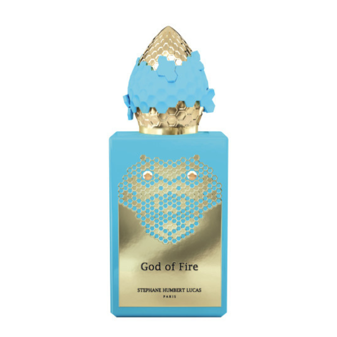 Sonde du Dieu du Feu