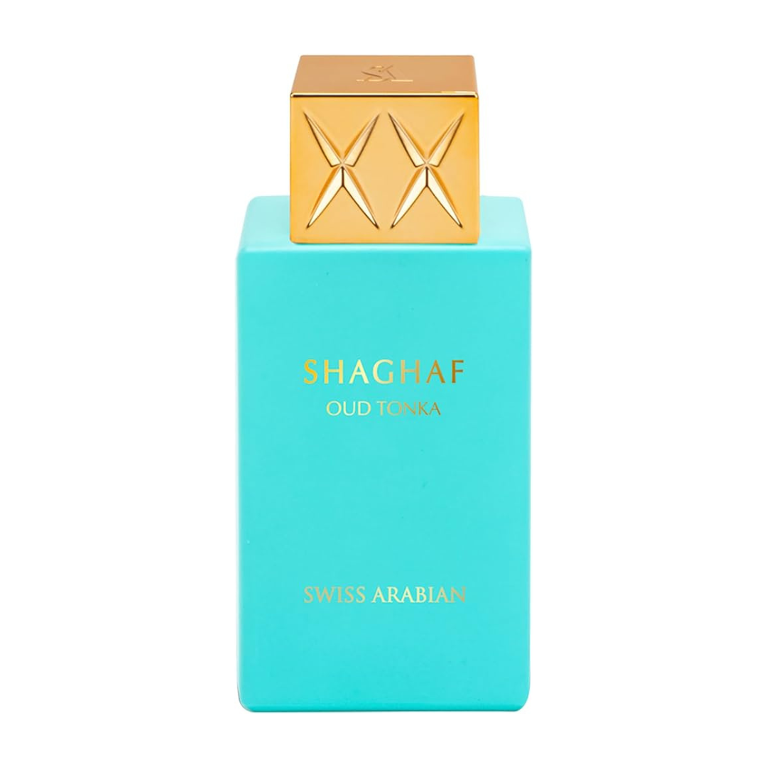 Échantillon Shaghaf Oud Tonka