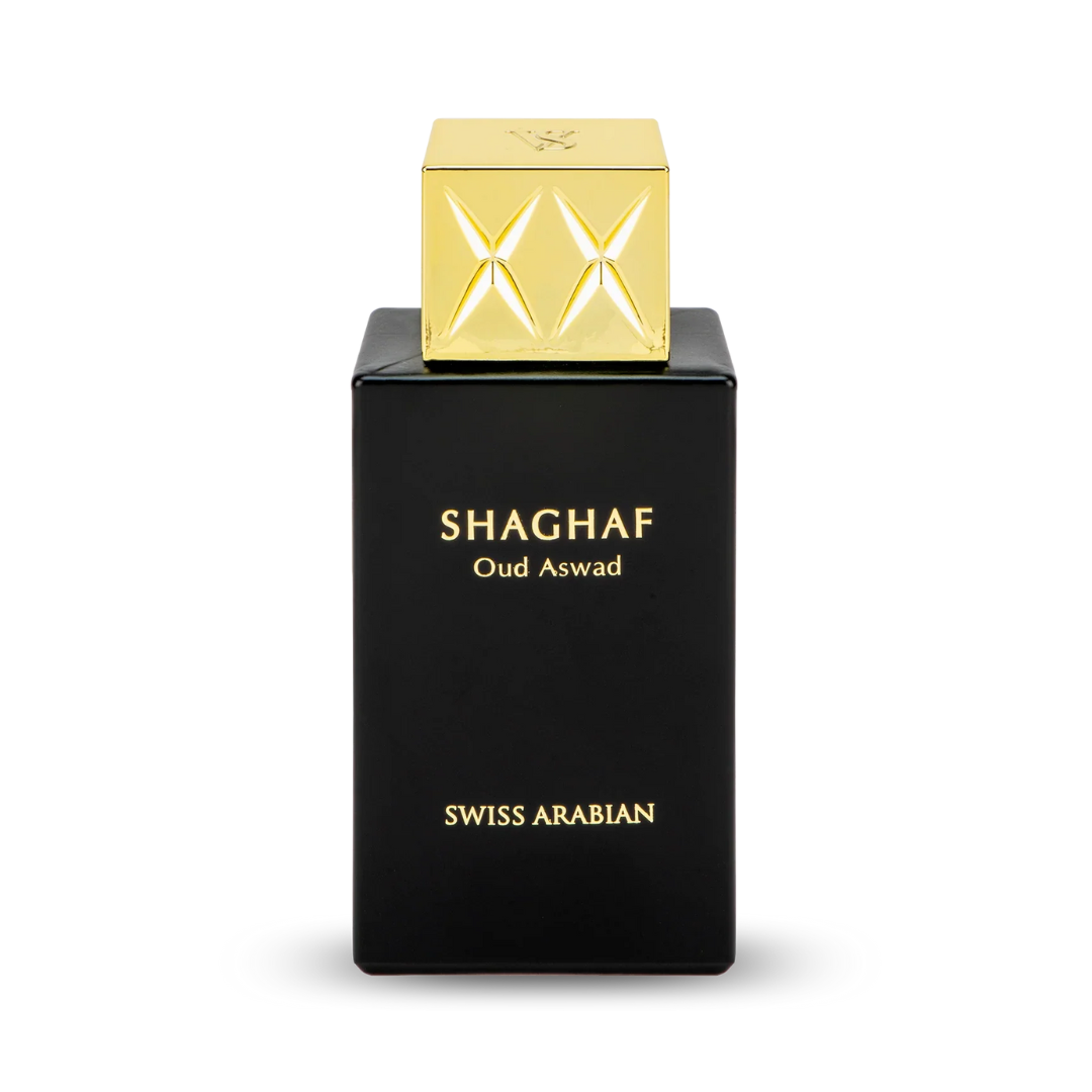 Échantillon Shaghaf Oud Aswad