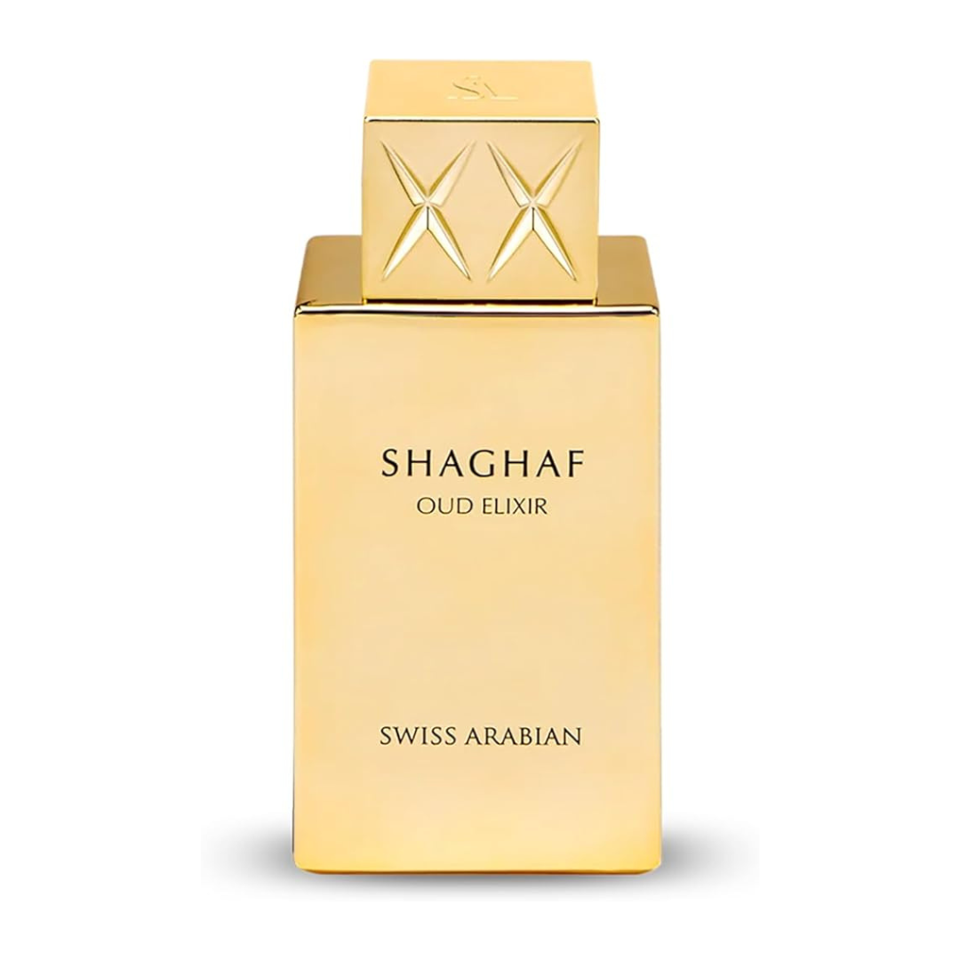 Échantillon Shaghaf Oud Elixir