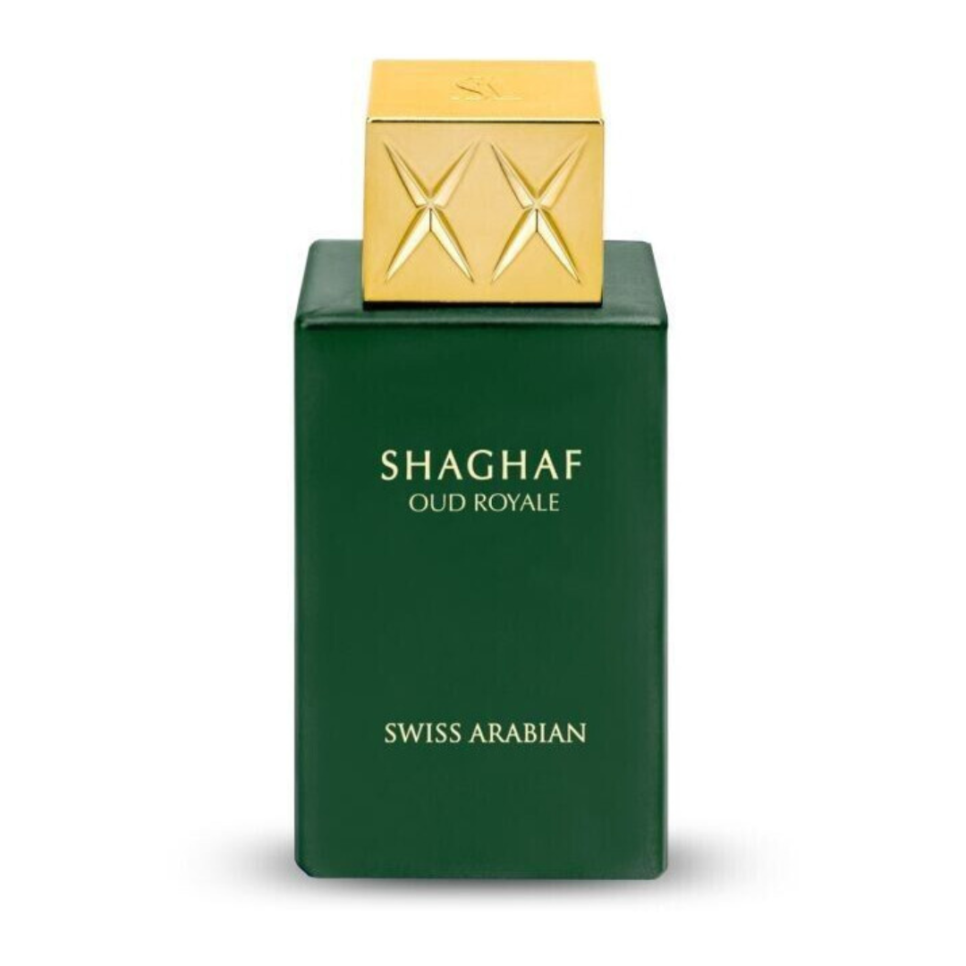 Échantillon Shaghaf Oud Royale
