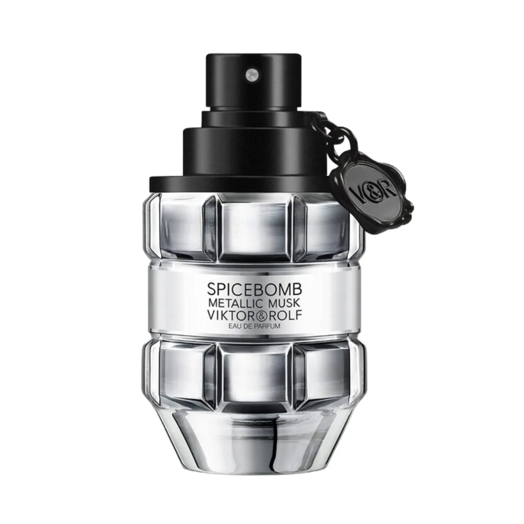 Échantillon Spicebomb Metallic Musk