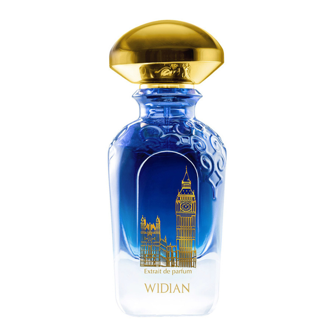 Échantillon d'extrait de parfum London
